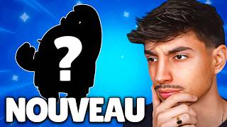 NOUVELLE COLLABORATIONS ? NOUVEAU JEU BRAWL STARS (oui il y a un leak)