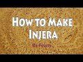 How To Make Ethiopian Injera Dark Teff сЛисМесЙБсИн сМдсНН сКесКХсМАсИл сКасМИсМЛсМИсИн How To Make Ethiopian Injera Dark Teff сЛисМесЙБсИн сМдсНН сКесКХсМАсИл сКасМИсМЛсМИсИн