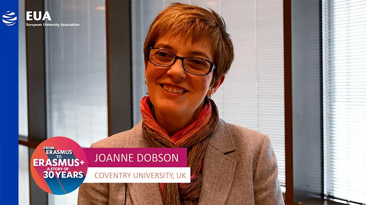 EUA members & Erasmus+ - Joanne Dobson, Coventry U...