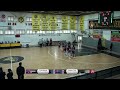 Çankaya Üniversitesi - Medex TED Ankara Kolejliler KBBL Playoff Eleme Turu