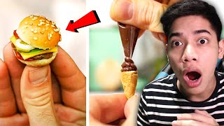 Makanan Super Mini Yang Bisa Untuk Dimakan