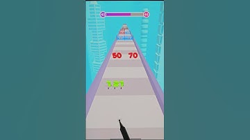Digit Run Level 45 #trending #viral #game #gaming