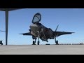 Nevidljivi F-35 se zapalio na polijetanju (VIDEO)