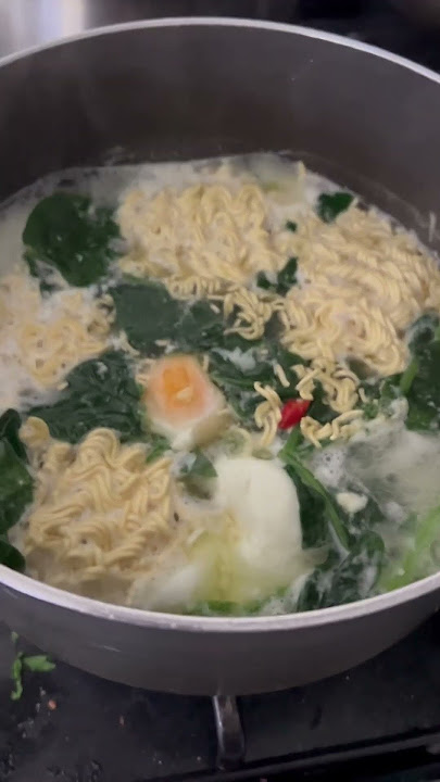 Semur jengkol Indomie