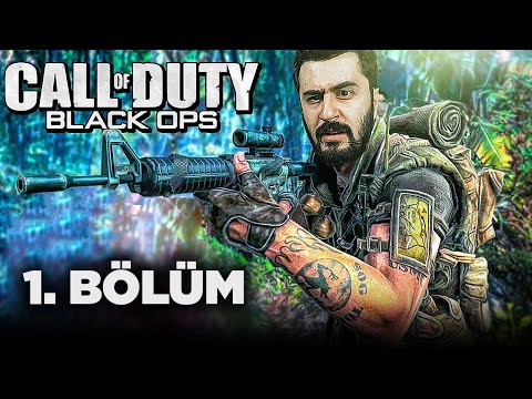 SOĞUK SAVAŞ! | CALL OF DUTY BLACK OPS TÜRKÇE BÖLÜM 1