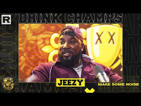 Jeezy On New Project Snofall Fulfilling His Purpose W/ Music Street Cred & More  Drink Champs 