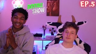 DISCUSSING - ONLYFANS BUSINESS, JOE BIDEN, RACE SOCIETY,  AI's, DÉJÀ VU & MORE ft. LEVI