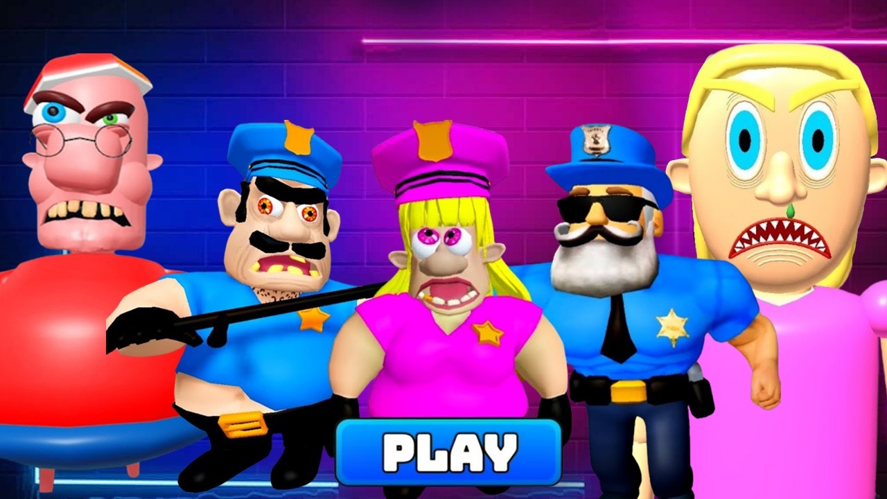 MR SPRINKLES VS  EVIL MOM VS BRUNO'S FAMILY ? OBBY Full Gameplay#roblox