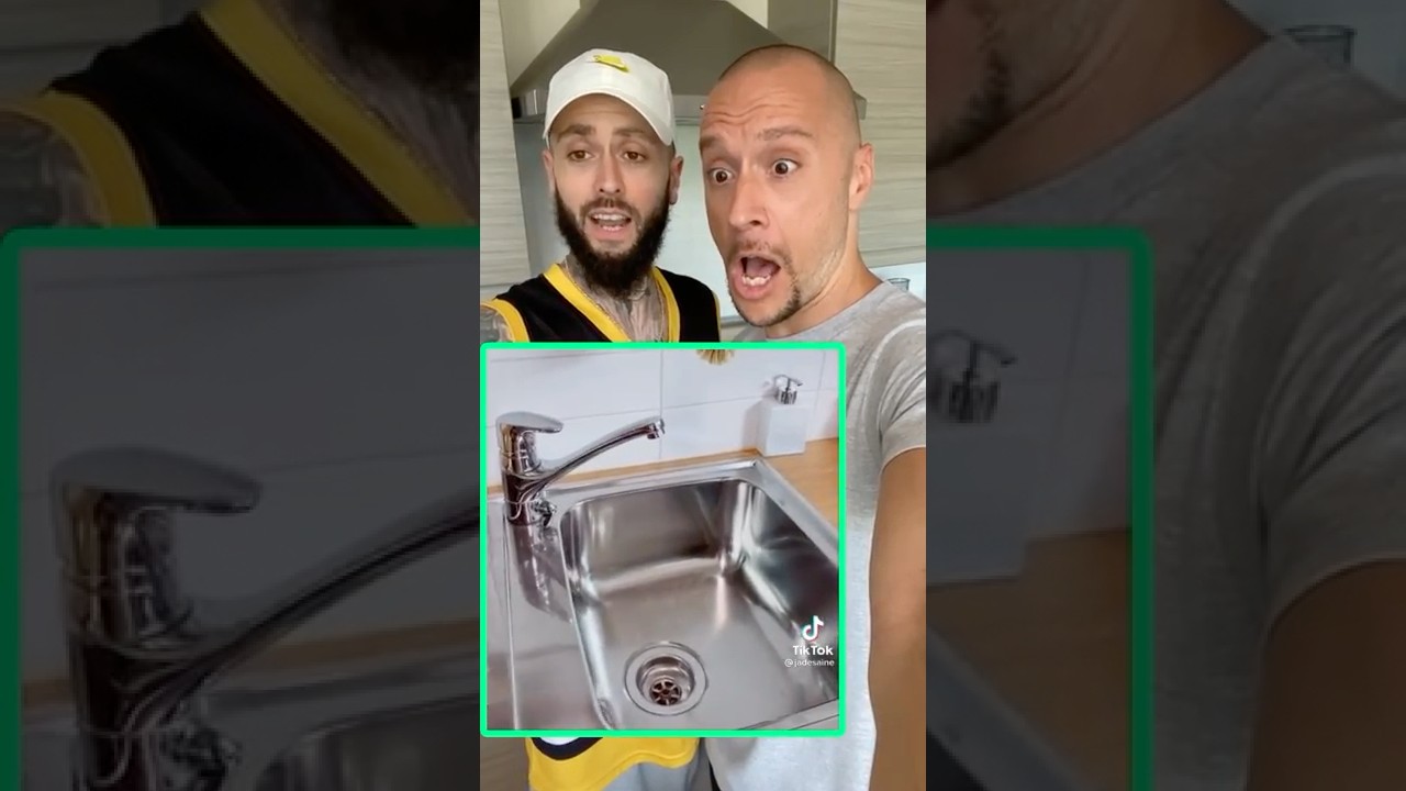 How to make your sink shine like new! 😍