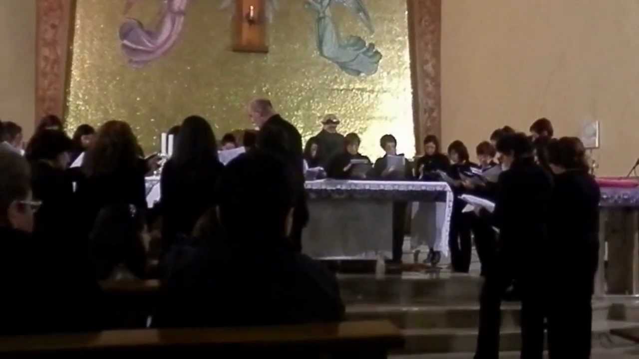 Coro femminile Melàbrina di Illorai - Gosos de chida Santa