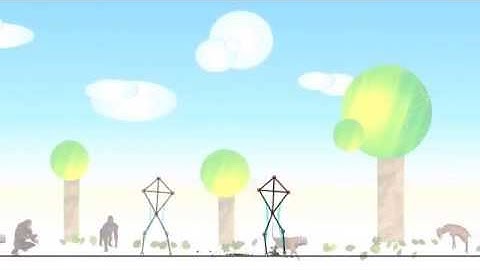 Neuroevolution - Evolving Creatures V 12