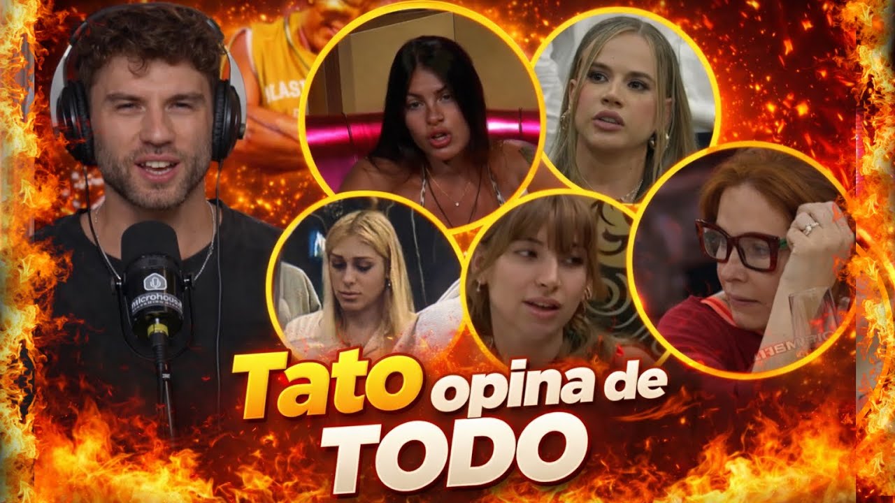 Tato sobre Andrea del boca | Quien es su favorito? | quien es el peor jugador? Debate Clandestino 