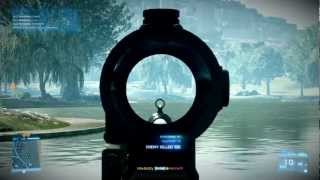 Battlefield 3: SV98 the best CQ bolt-action.