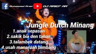 DJ Anak Sipasan X Sakik Bia Den Tahan (Jungle Dutch Minang)