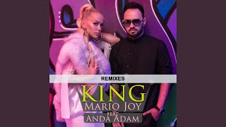 King [Nicolas Mar Remix Cut] (feat. Anda Adam) - Mario Joy