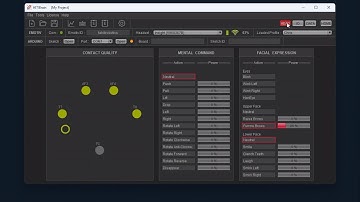 3 - Connecting your Emotiv EEG headset to HITIBrain