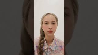 210428 Hannah 4EVE IG LIVE