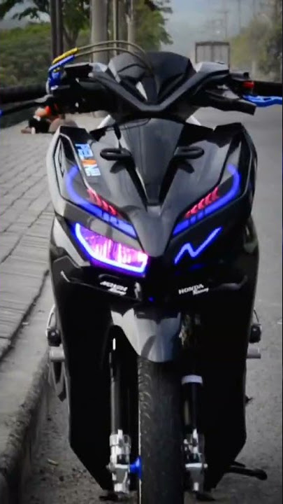 JJ VARIO150'MODIF KEREN😎✔#shorts #trending #vario150 #jedagjedug
