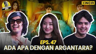 TERNYATA INI ALASAN ALIANDO BARU MAIN FILM LAGI, NATASHA WILONA SAMPAI LUPA - Breakdown Bros Eps. 47