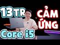 Laptop 13 triệu có i5 13th, Màn Cảm Ứng duy nhất hiện tại - Dell 15 DC15250 | LaptopWorld