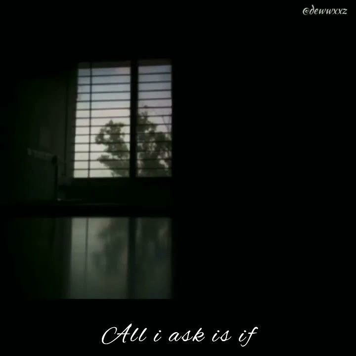 Story wa sadgirls All i ask(adele)