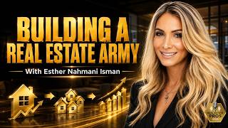 How Top Producers Scale Real Estate Teams, Close More Deals, and Build Wealth in Any Market