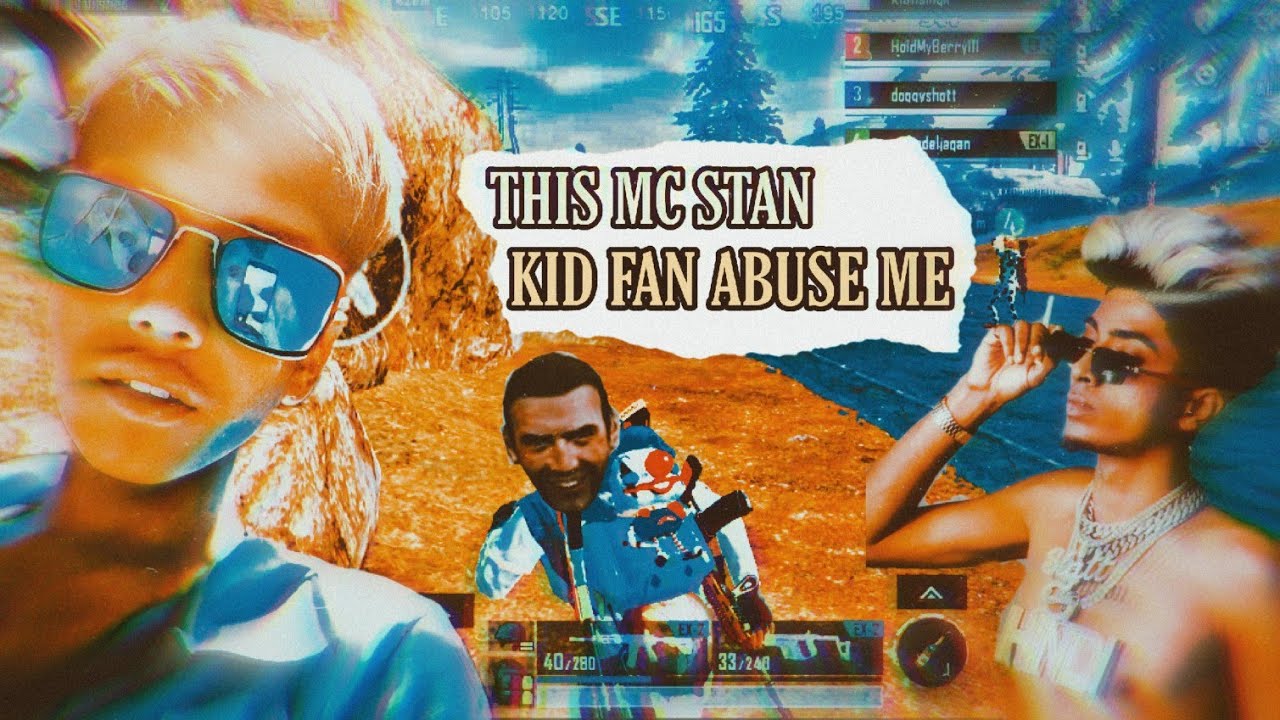 The shocking truth about our ABUSIVE KID PUBG teammate BGMI