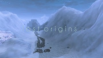 Lost Origins - UDK Level Teaser (Unreal Engine)