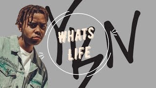 YBN CORDAE - Whats Life INSTRUMENTAL