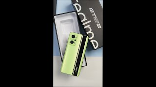 Realme GT Neo 2 Neo Green Unboxing | Shorts BGMI