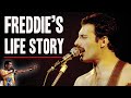 The legendary freddie mercury  mini documentary