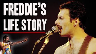 The Legendary Freddie Mercury - Mini Documentary