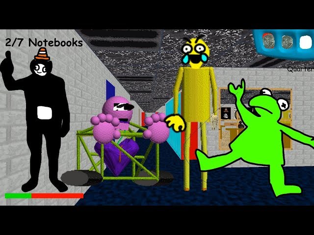 baldi basics mods : r/BaldisBasicsEdu