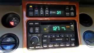 1997 Buick Riviera Supercharged