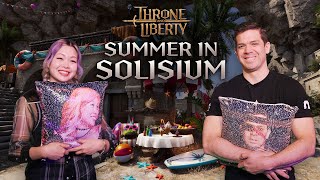 Download Lagu THRONE AND LIBERTY: Summer in Solisium MP3 Download Lagu THRONE AND LIBERTY: Summer in Solisium MP3