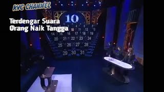 Karma Tadi Malam * Terdengar Suara Orang Naik Tangga * 14 Mei 2018