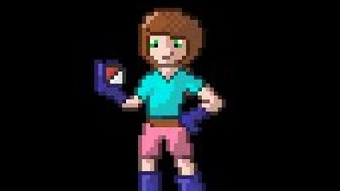 Easy Pokémon Trainer Battle Sprite Tutorial