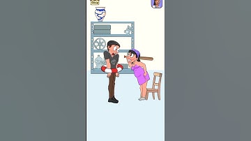 Impossible Date 2 😱😂 Fun Riddle Lvl.203 #funny #games