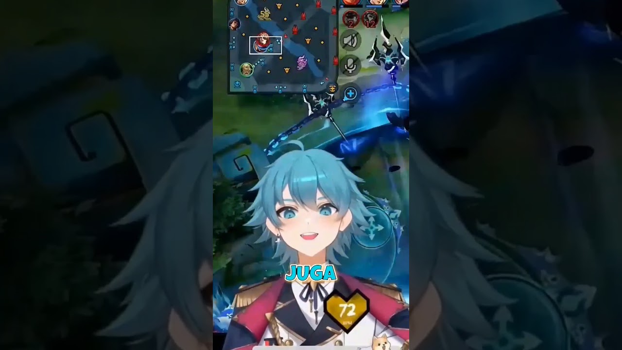Ziya ketemu Milady Enak nyo EXP Level