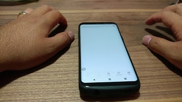 Replacing S8 Nav Bar to look like the pixels