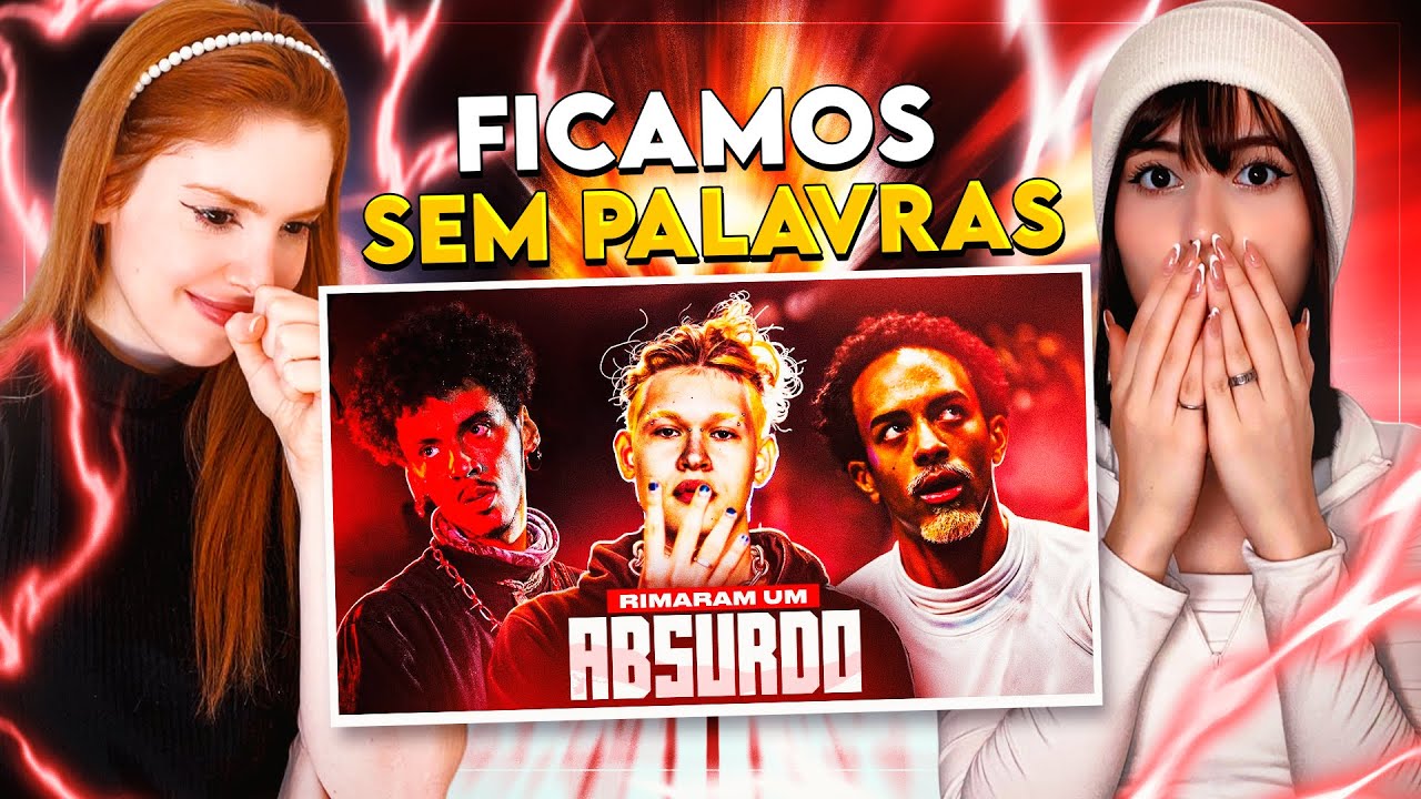 REACT 88 RIMAS SIMPLESMENTE IMPECÁVEIS! 💢 | CR Reacts