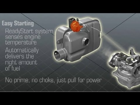 HOW MOST AUTO CHOKE WORK ON BRIGGS AND STRATTON / KOHLER /MTD / CUB CADET CHINESE CLONE - YouTube