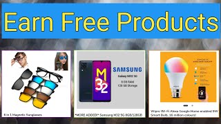 Earn Free Products App | Free Items With Free Shipping In India | Update World | screenshot 4