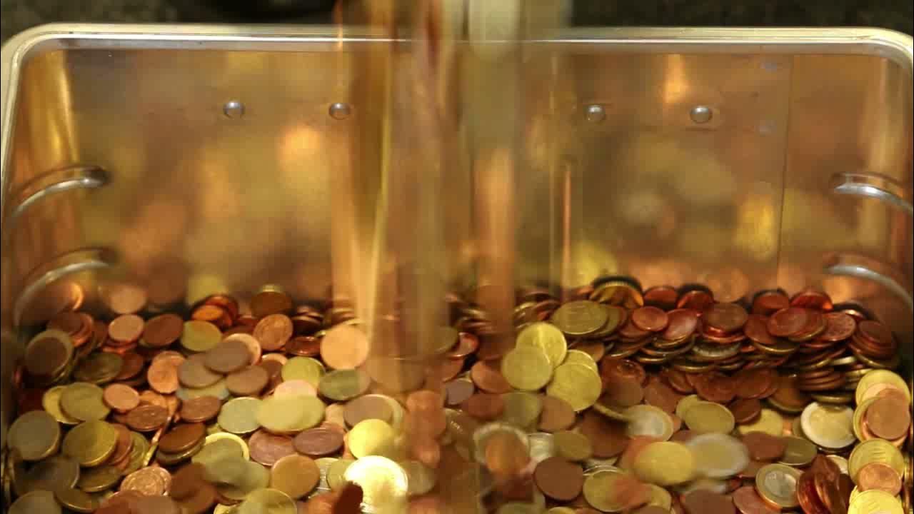 звук монеты на смс