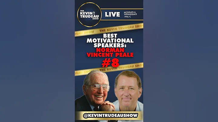 The Power of Positive Thinking by Dr. Norman Vincent Peale, The Father of Positive Thinking #postive