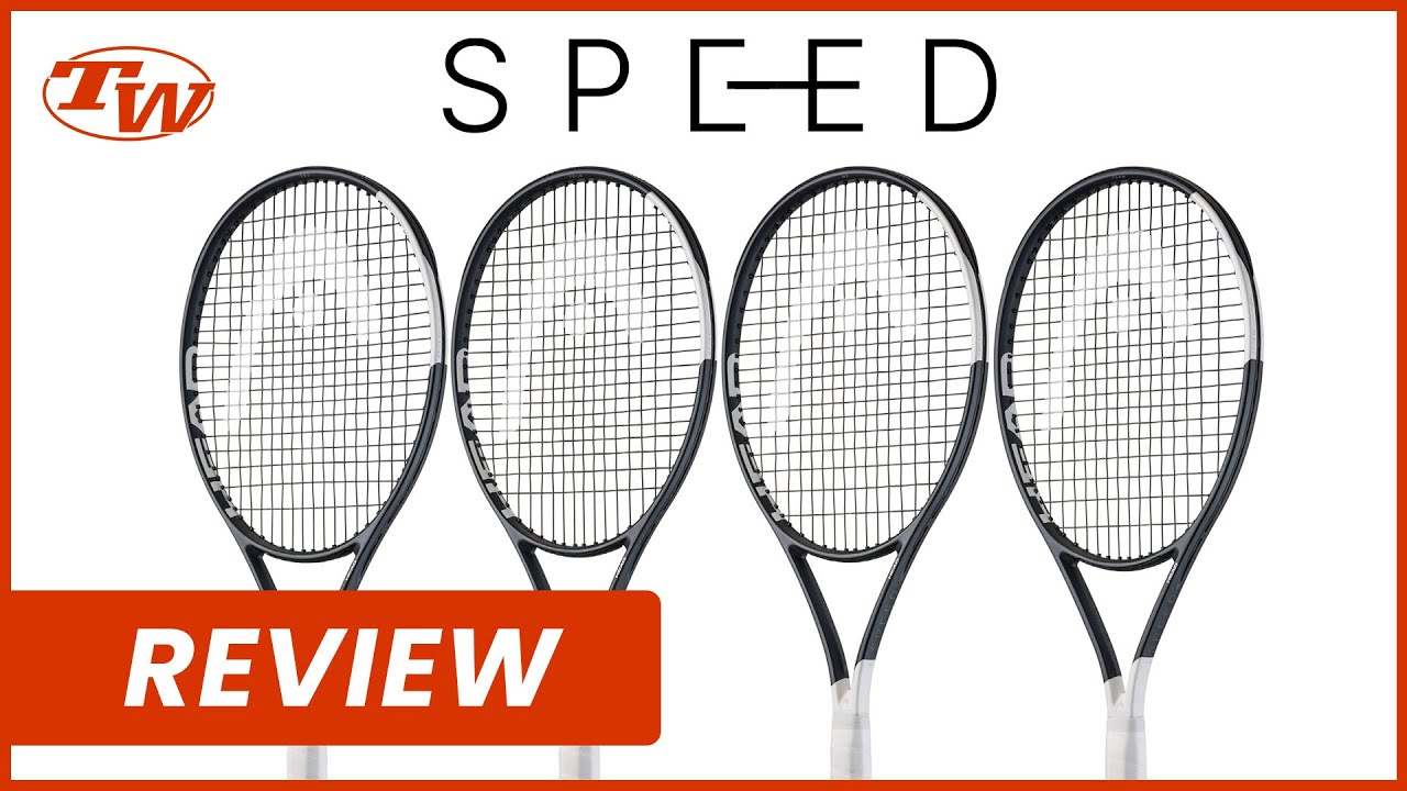 Узнайте больше о теннисных ракетках HEAD Speed ​​2026 из головного офиса в Австрии: первые впечат...