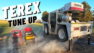 TEREX Crane Troubles | Diagnosis and Repair by Scrappy Industries 153,178 views 5 months ago 1 hour, 16 minutes