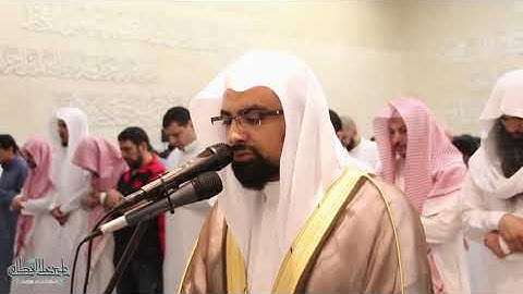 سورة الفتح كاملة بصوت الشيخ ناصر القطامي