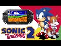 Sonic the hedgehog 2 Classic port to PS Vita - Официальный Легальный Способ