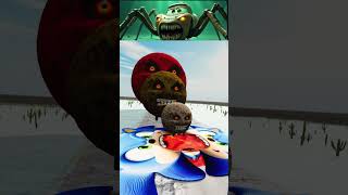 Big & Small Moon Monster Cars vs Giant Lava Pit  BeamNG.drive